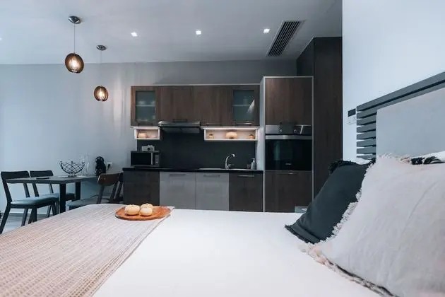 Deluxe Apart Daire, Deniz Manzaralı