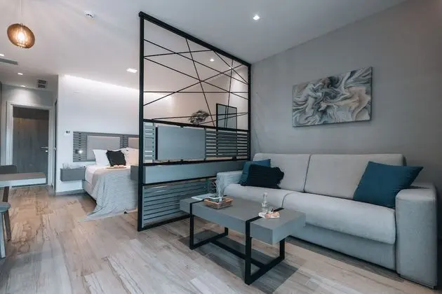 Deluxe Apart Daire, Deniz Manzaralı
