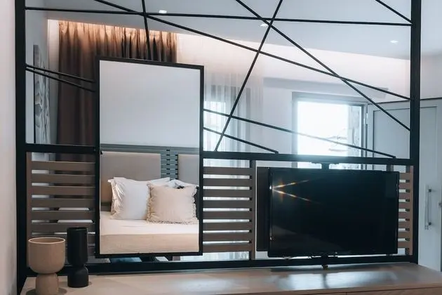 Deluxe Apart Daire, Deniz Manzaralı