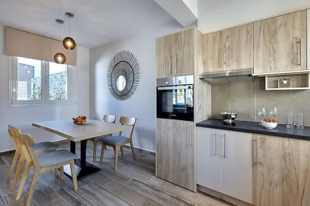 Deluxe Apart Daire, Deniz Manzaralı