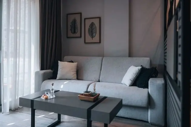 Deluxe Apart Daire, Deniz Manzaralı