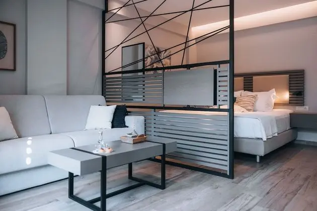 Deluxe Apart Daire, Deniz Manzaralı