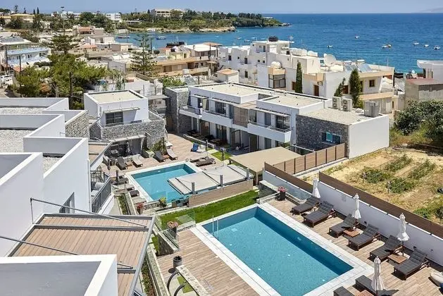 Deluxe Apart Daire, Deniz Manzaralı