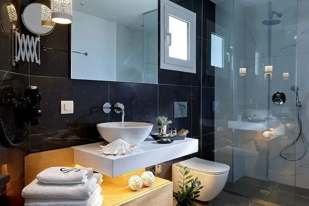 Deluxe Apart Daire, Deniz Manzaralı