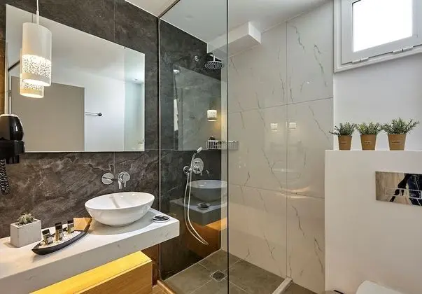 Deluxe Apart Daire, Deniz Manzaralı