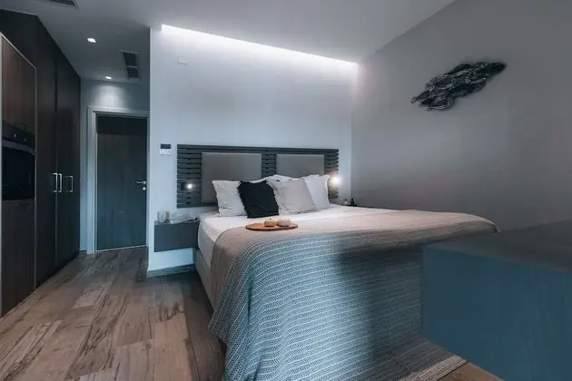 Deluxe Apart Daire, Havuz Manzaralı