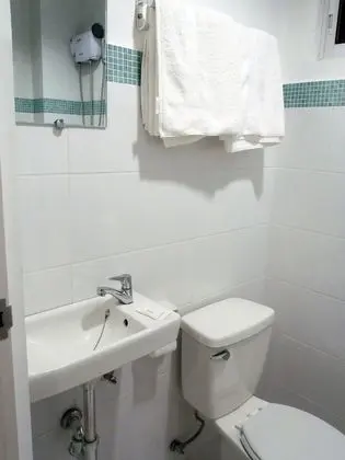 İki Ayrı Yataklı Oda