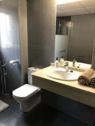 Apart Daire, 3 Yatak Odası, Havuz Manzaralı, Zemin Kat