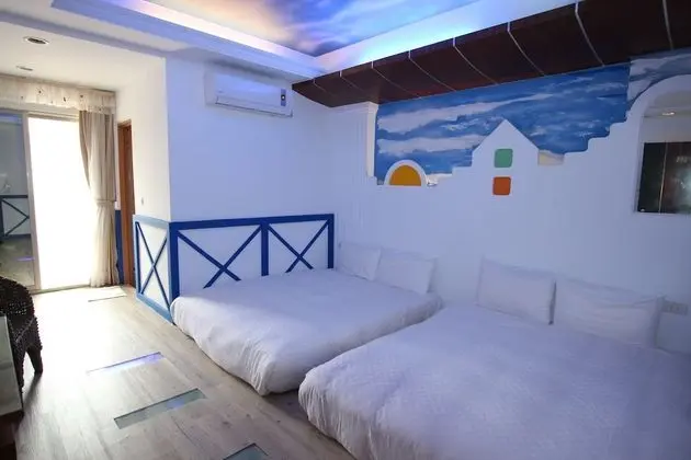 Dört Kişilik Oda