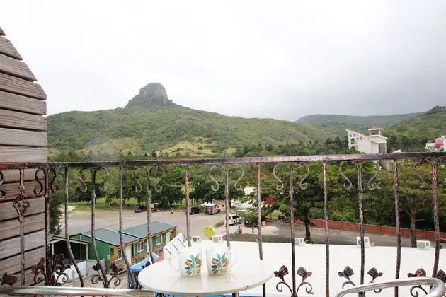 Dört Kişilik Oda, Balkon