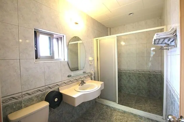 Dört Kişilik Oda, Balkon