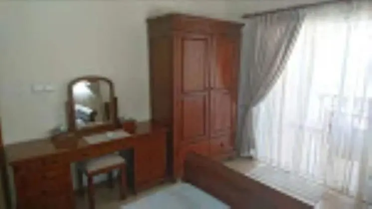Apart Daire, 2 Yatak Odası, Balkon