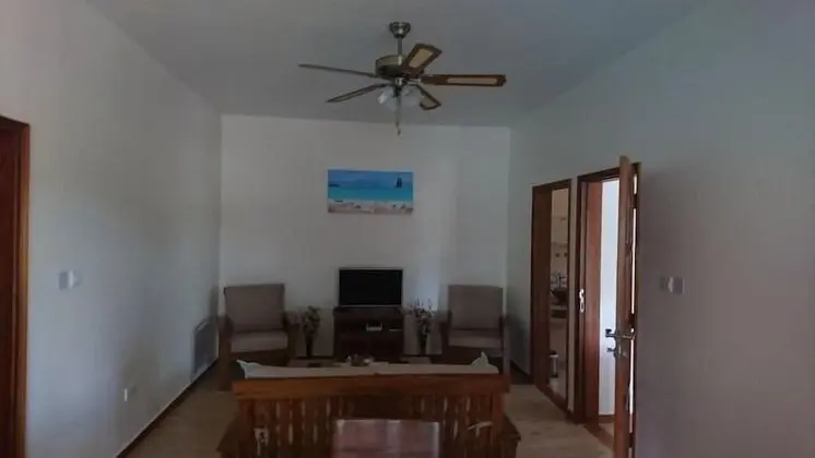 Apart Daire, 2 Yatak Odası, Balkon