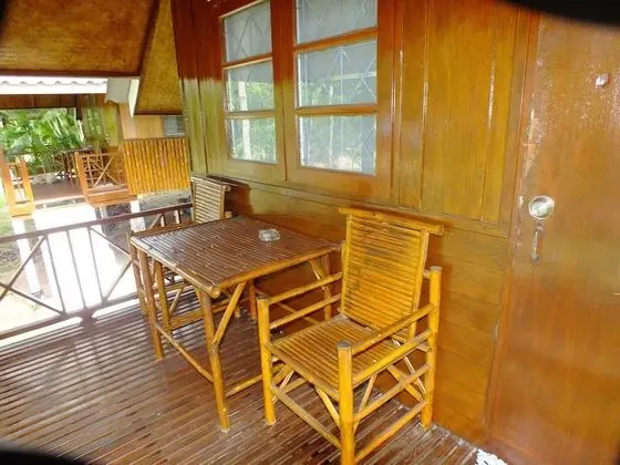 Standard Bungalow with Fan - No Hot Water