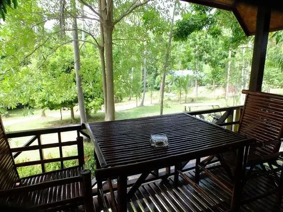 Standard Bungalow with Fan - No Hot Water