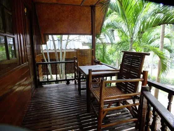 Standard Bungalow with Fan - No Hot Water