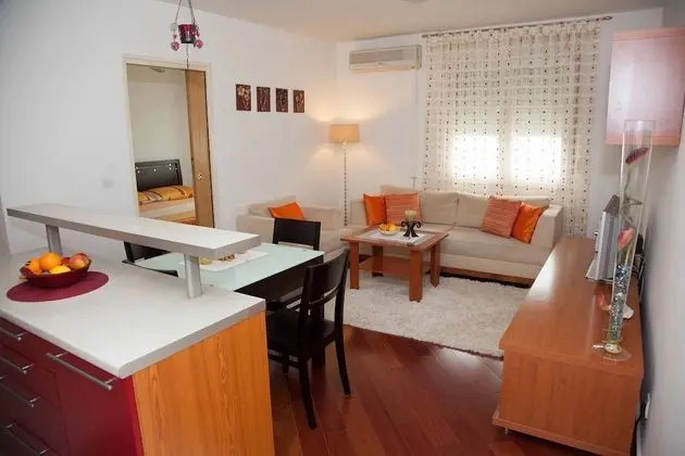 Apart Daire (Seashell - great location - A1(2+2))