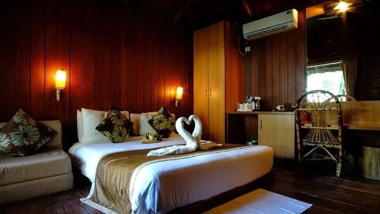 Villa, Engellilere Uygun, Sigara İçilmez
