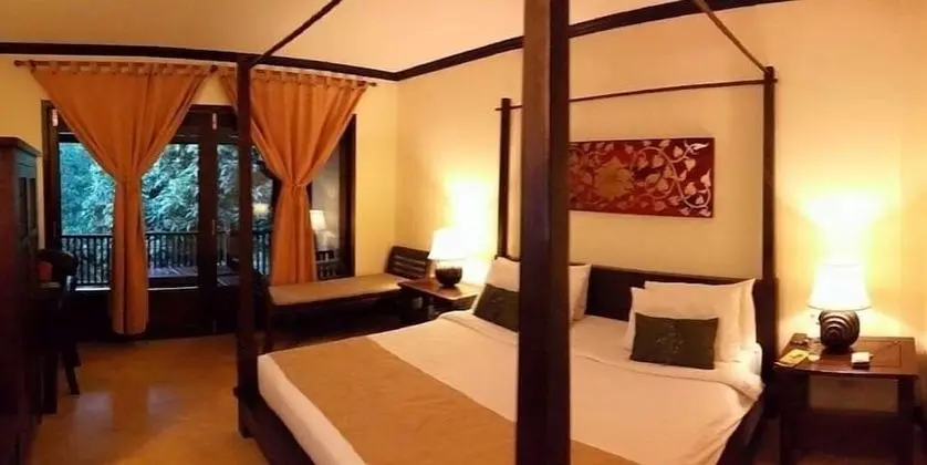Deluxe Room with Garden View