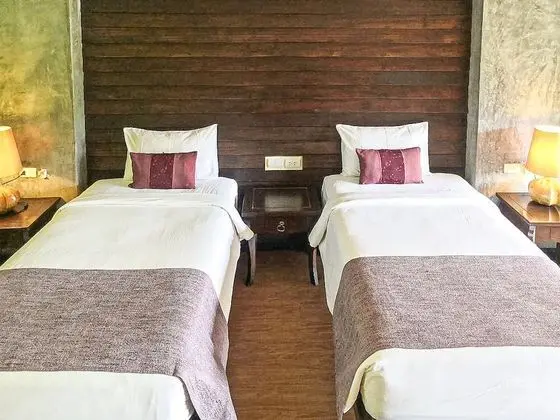 Deluxe Room with Garden View