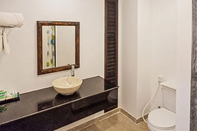 Deluxe Room with Garden View