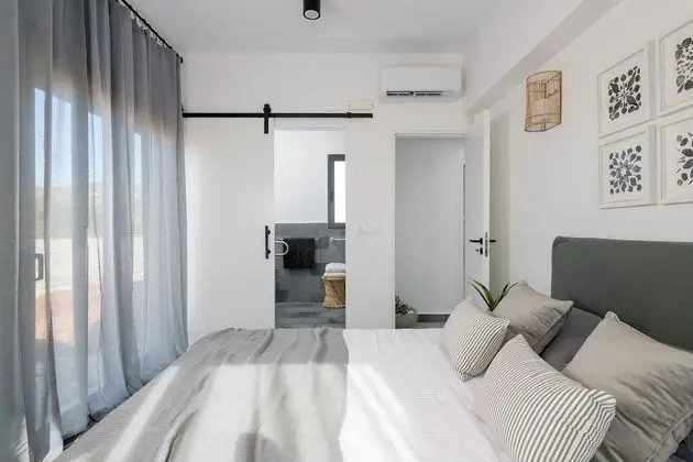 Luxury Villa, 4 Yatak Odası, Kişiye Özel Havuzlu, Plaj Manzaralı
