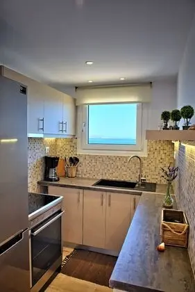 Luxury Villa, Plaj Manzaralı, Denize Sıfır