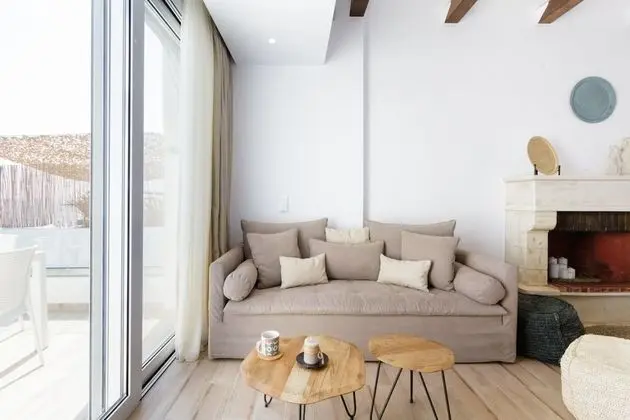 Luxury Villa, Plaj Manzaralı, Denize Sıfır