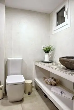 Luxury Villa, Plaj Manzaralı, Denize Sıfır