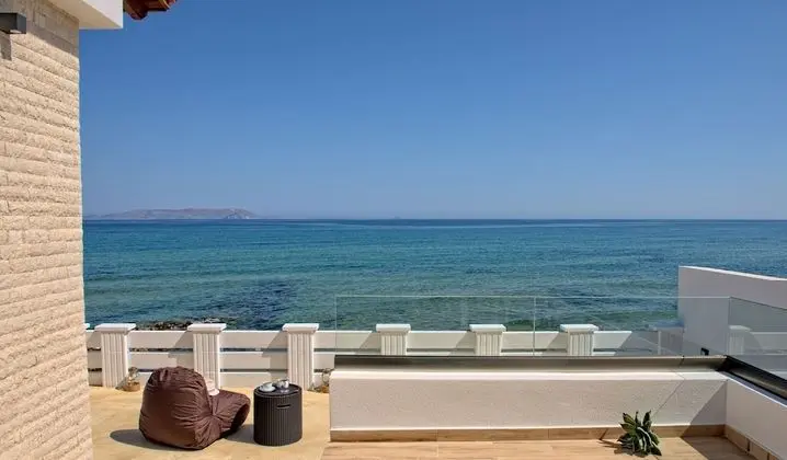 Luxury Villa, Plaj Manzaralı, Denize Sıfır
