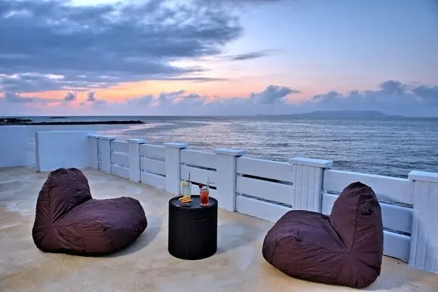 Luxury Villa, Plaj Manzaralı, Denize Sıfır