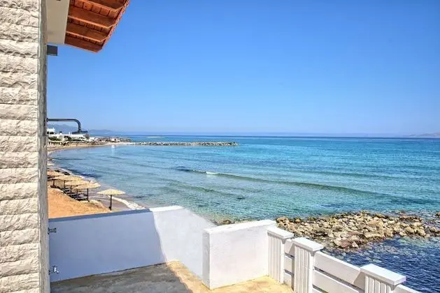 Luxury Villa, Plaj Manzaralı, Denize Sıfır