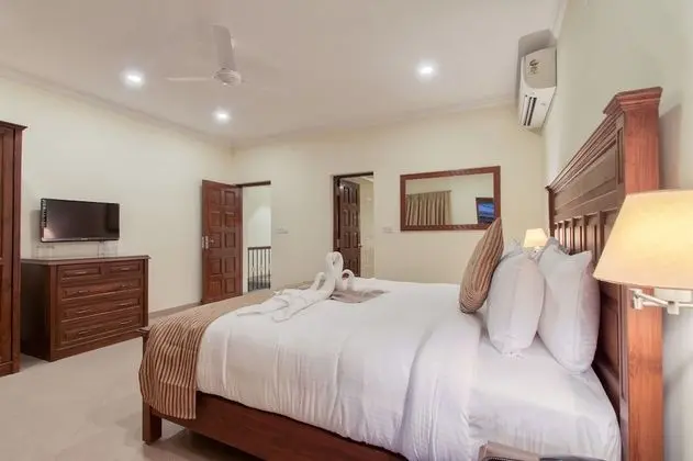 Villa, 2 Yatak Odası