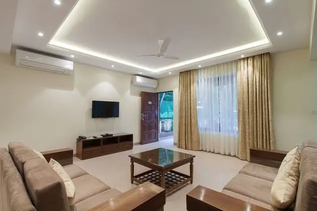 Villa, 2 Yatak Odası