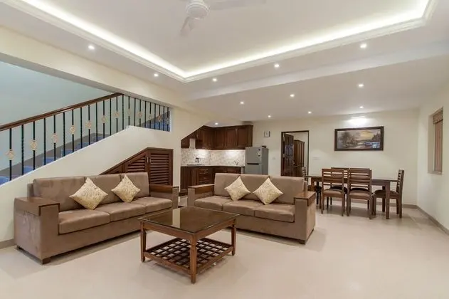 Villa, 3 Yatak Odası