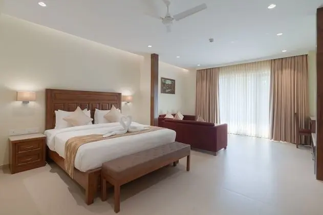Junior Suites 1 King Bed