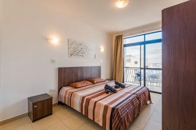 Comfort Apart Daire, Birden Çok Yatak, Sigara İçilmez, Şehir Manzaralı