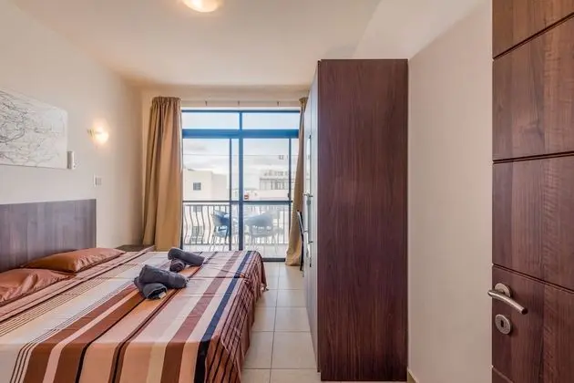 Comfort Apart Daire, Birden Çok Yatak, Sigara İçilmez, Şehir Manzaralı