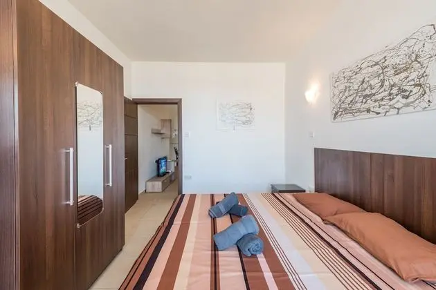 Comfort Apart Daire, Birden Çok Yatak, Sigara İçilmez, Şehir Manzaralı