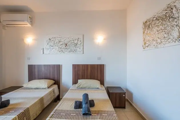 Comfort Apart Daire, Birden Çok Yatak, Sigara İçilmez, Şehir Manzaralı