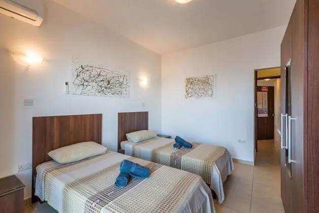 Comfort Apart Daire, Birden Çok Yatak, Sigara İçilmez, Şehir Manzaralı