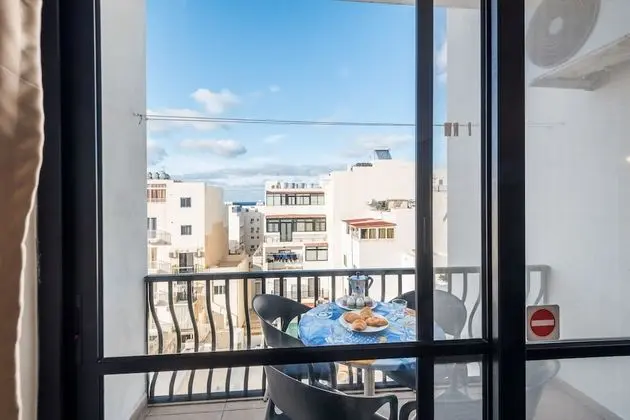 Comfort Apart Daire, Birden Çok Yatak, Sigara İçilmez, Şehir Manzaralı