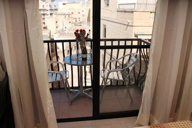 Comfort Apart Daire, Birden Çok Yatak, Sigara İçilmez, Şehir Manzaralı