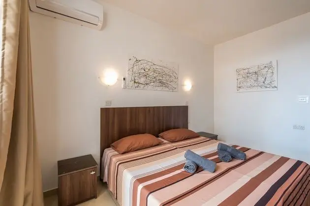 Panoramic Çatı Katı Süiti (Penthouse), 2 Yatak Odası, Okyanus Manzaralı