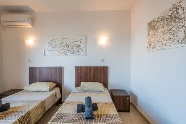Panoramic Çatı Katı Süiti (Penthouse), 2 Yatak Odası, Okyanus Manzaralı