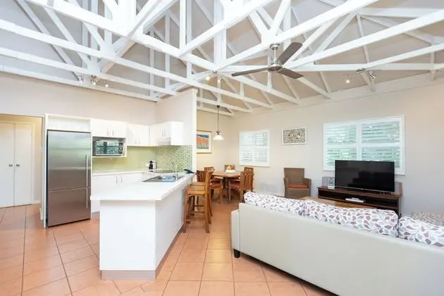 Bungalov, 3 Yatak Odası