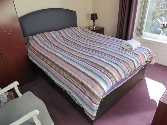 Tek Büyük Yataklı Oda (En Suite)