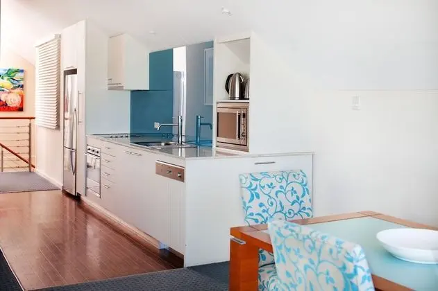 Villa, 2 Yatak Odası, Park Manzaralı