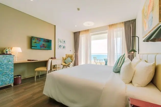 Family Ocean 2 Bedroom