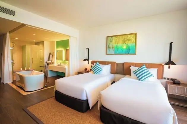 Family Ocean 2 Bedroom